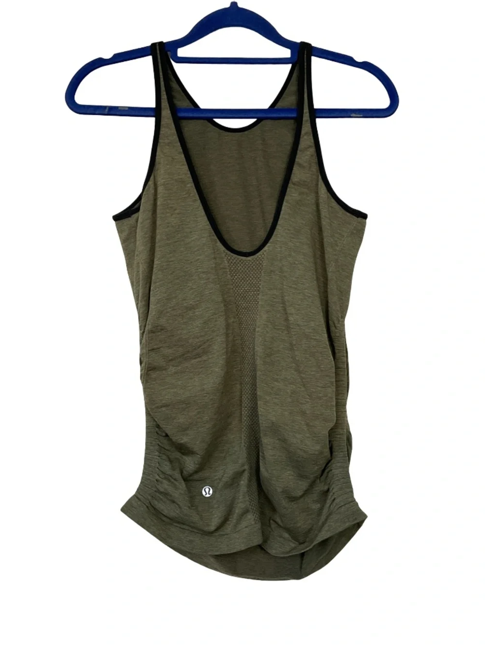 Lululemon In The Flow Seamless Tank